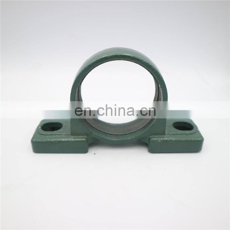 pillow block cast steel bearing housing