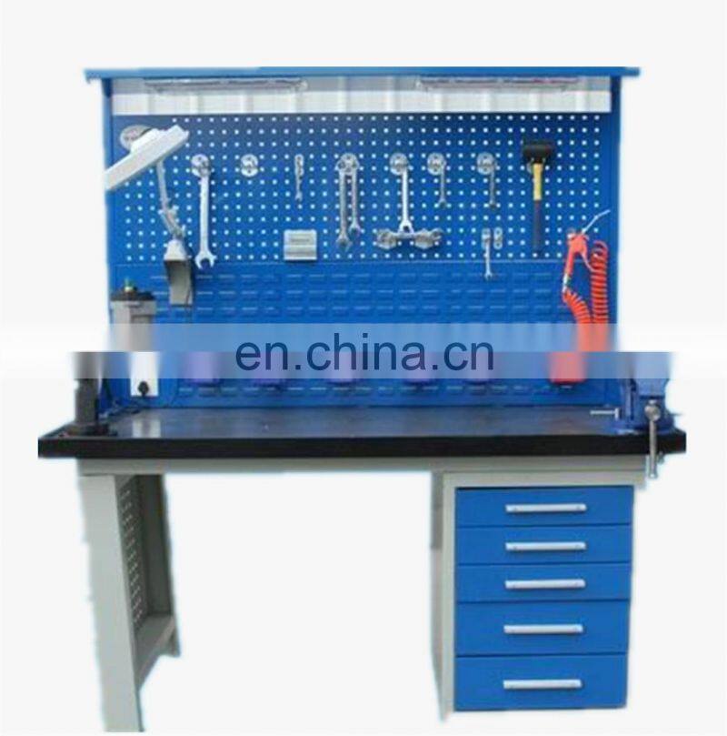 NT200 steel worktable common rail injectors worktable