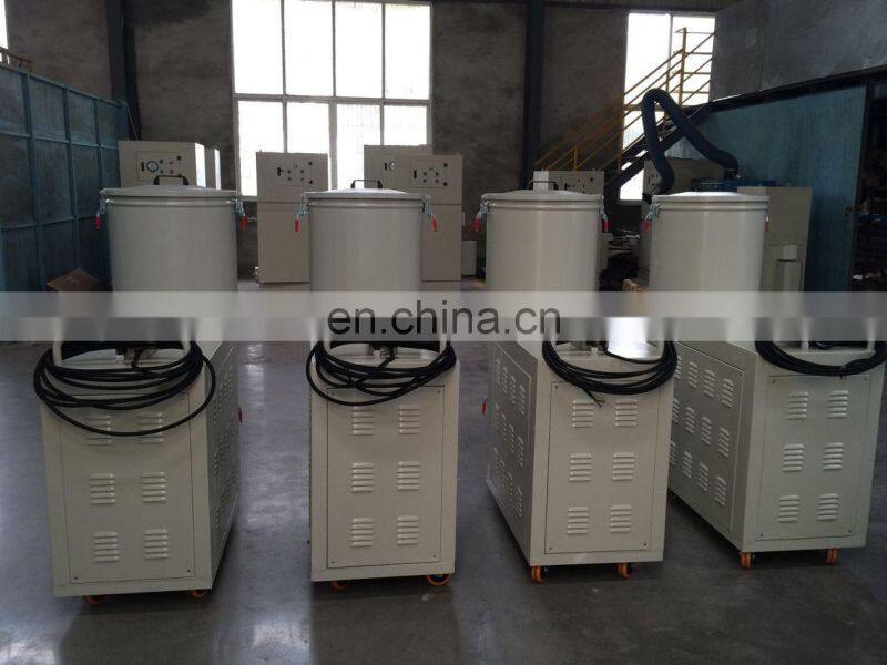Movable industrial Dust Chamber Catcher for factory cleaning