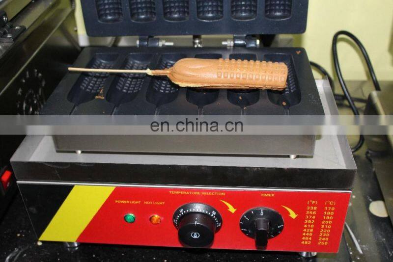 corn dog waffle maker french corn hot sausage waffle maker