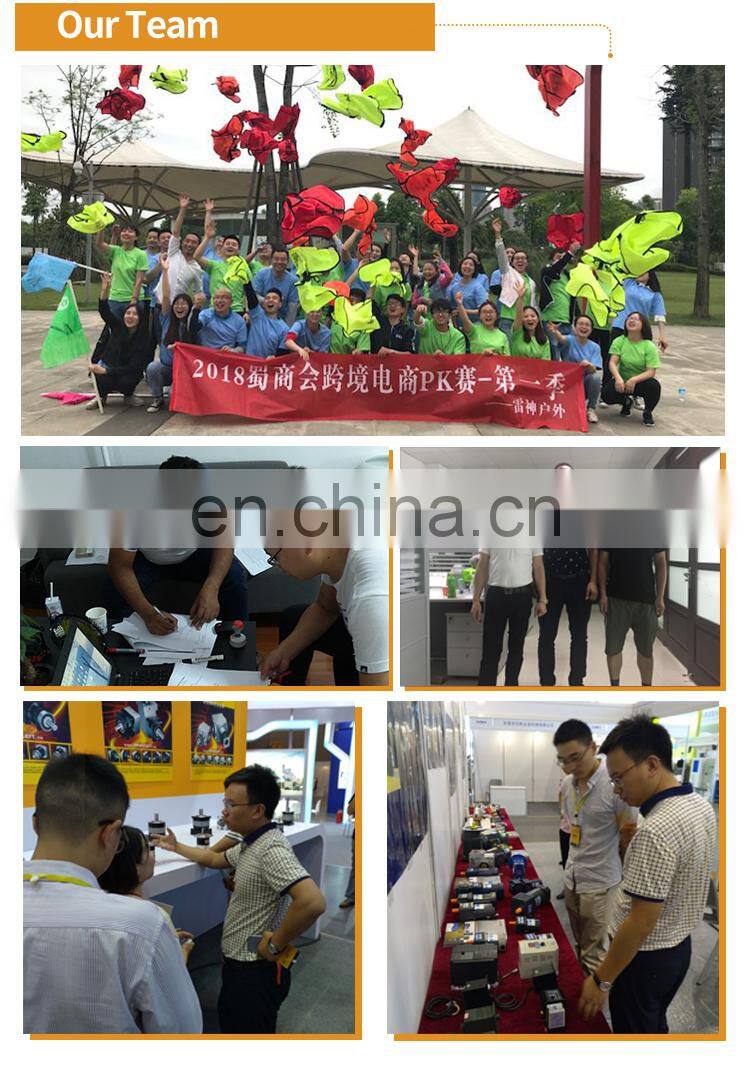 60mm spur gear 86mm stepper motor planetary gear box