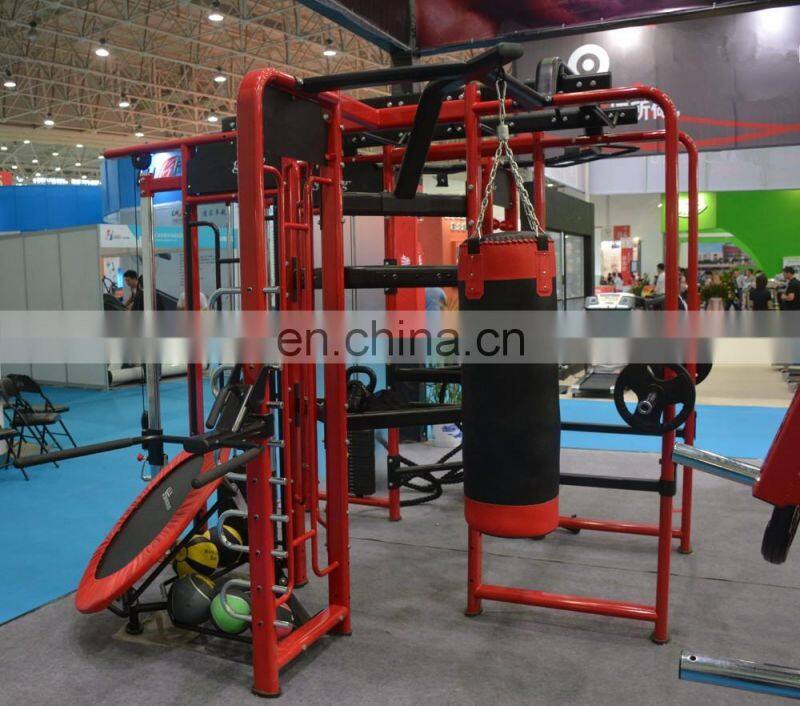 Gym equipment Multi Jungle Synergy 360 for commercial use 360SZ07