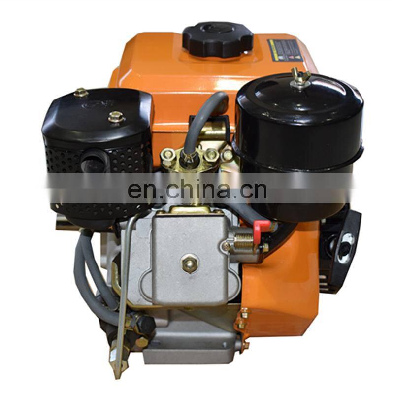 Double Oil Tubes 3HP Diesel Engine 168F