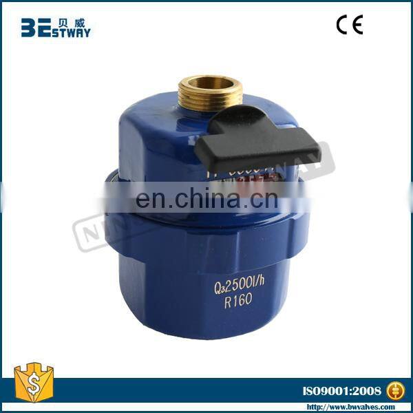 BWVA 2 hours replied industrial flow meter water