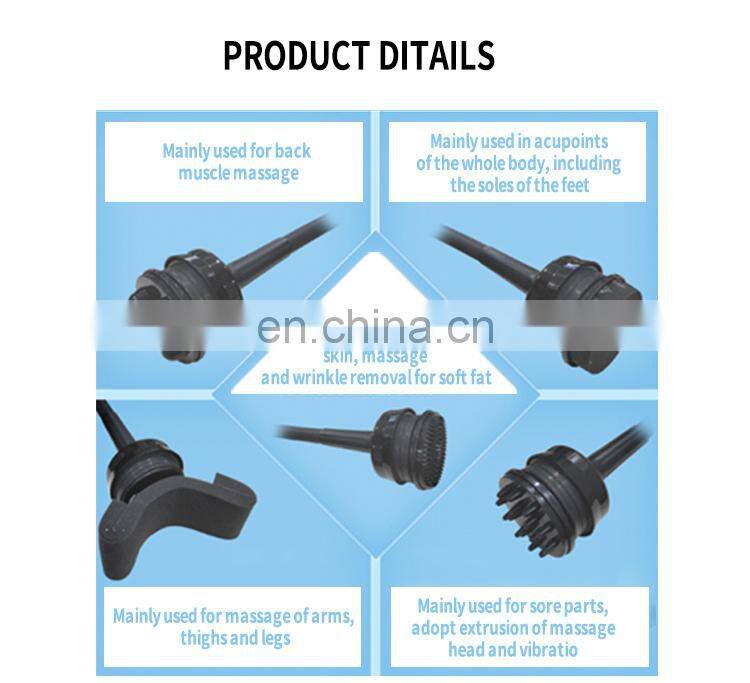 Latest G5 weight loss vibrating cellulite massage machine g5 massage Slimming Machine