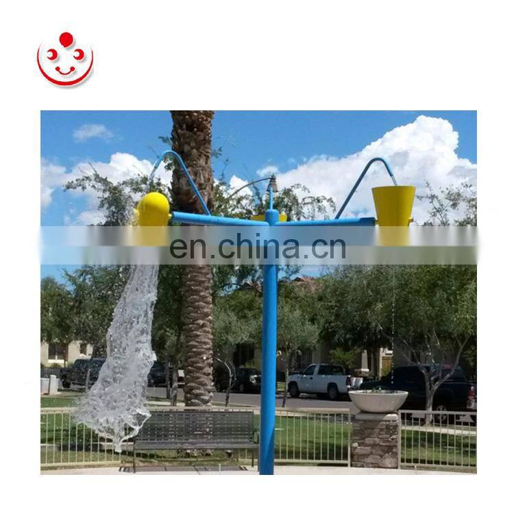 Aqua Spray Park Play Ground Kids Water Cannon Equipment for Sale