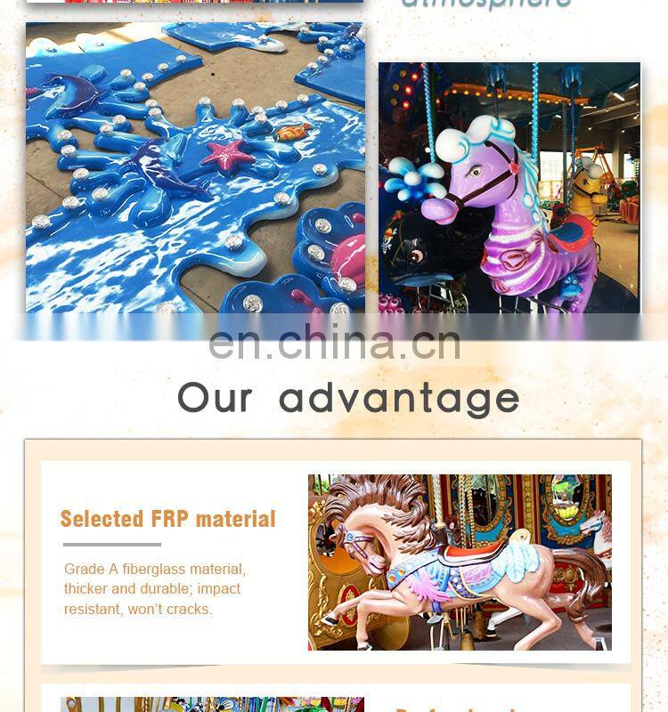 Resort Place Shopping Mall Merry Go Round Horse For sale price