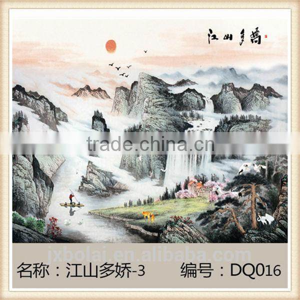 HOT !!!2015 vinyl flower vine butterfly wall art decals vinyl stickers home decor tv stickers living room wall decals DQ223