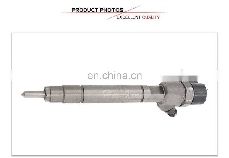 Best Quality Auto Diesel Injector OEM 0445110189 0445110190 0445110181 0445110182 0986435055