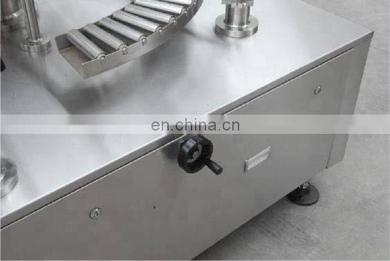 Automatic Rotary Preformed Big Pouch Food Packing Machine
