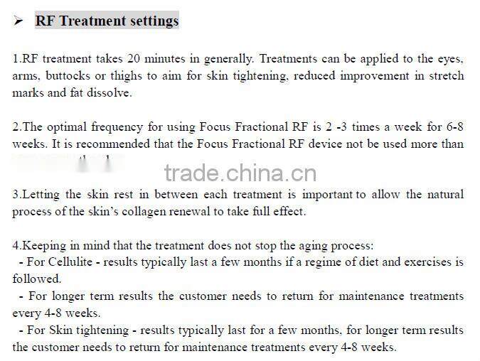 beauty slimming machine / slimming beauty machine / beauty salon machine