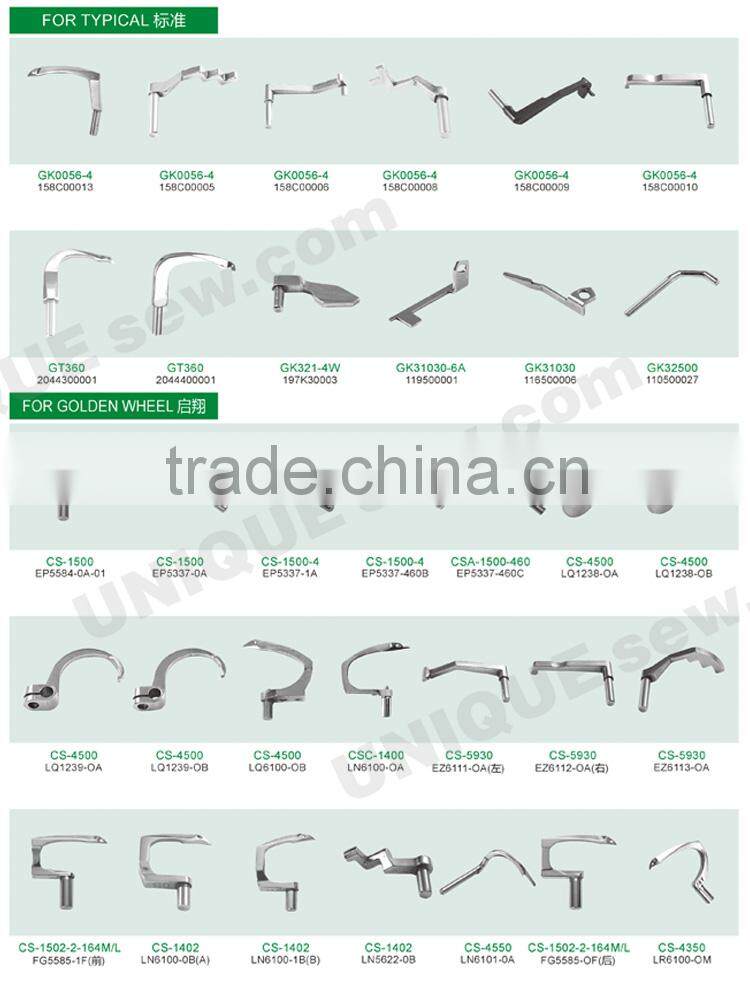 Looper for sewing machine 1