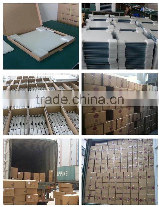 China supplier of 600 600 led grille light panel 36 watts