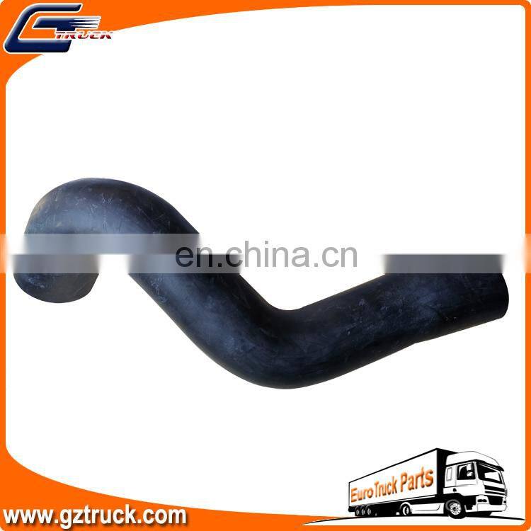 European Truck Auto Spare Parts Rubber Radiator Hose  Oem 1529007 1377332 1447198  for SC Truck