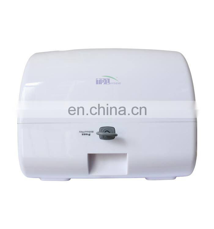 Auto Cut Toilet Paper Towel Dispenser