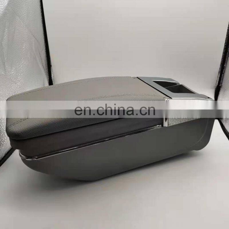 High quality car armrest box storage armrest box car interior accessories universal comfort armrest box