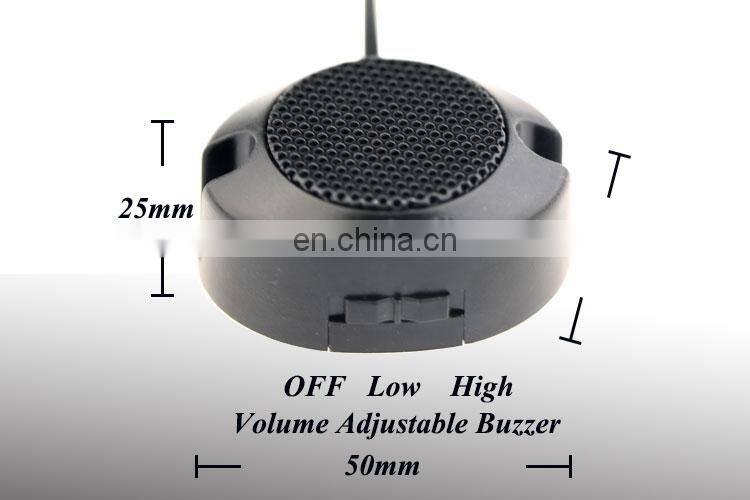 OEM Rear Back up Parking Assist System universial 22mm parking sensor for Toyota Hiace Auto Accessories Parts Body kit