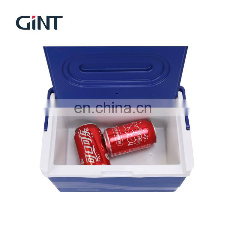 PU form Waterproof insulated strong ice chest for camping fishing wholesale eco friendly Hot sell 5L portable mini cooler box