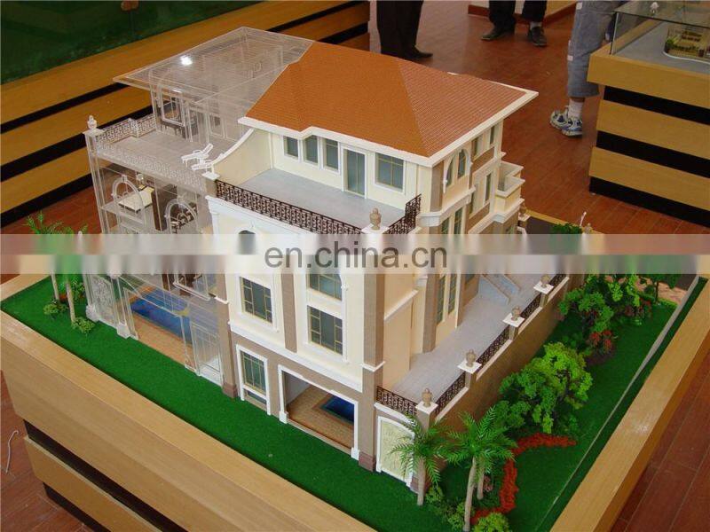 Architecture/Scale Model Maker Company In China