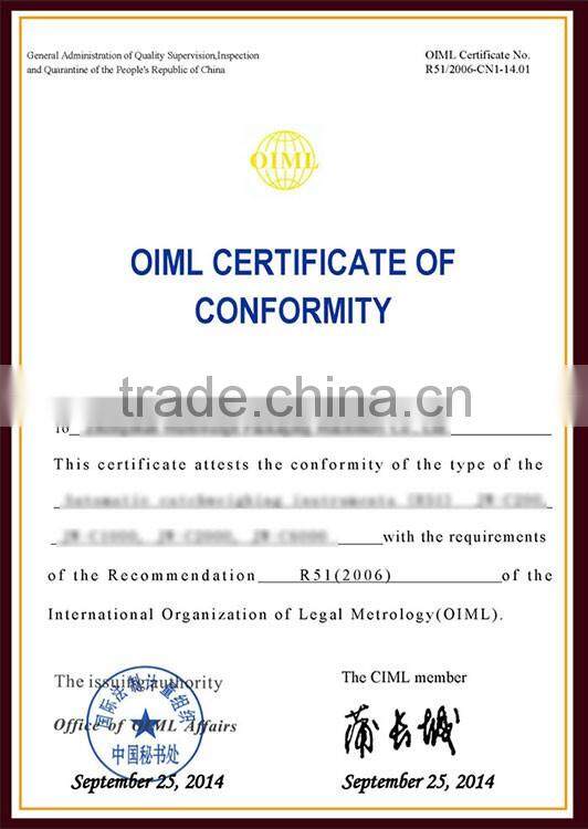 PenKan Z conveyer on packaging production line