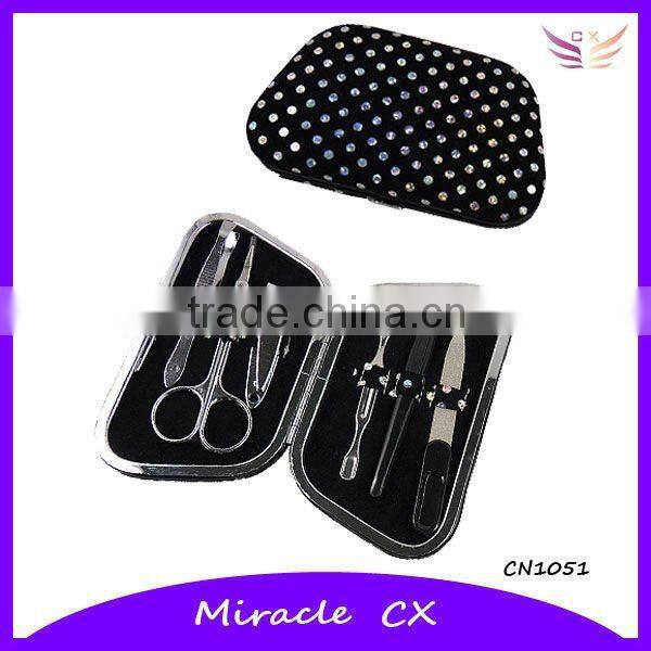 New Design girl's Manicure Set