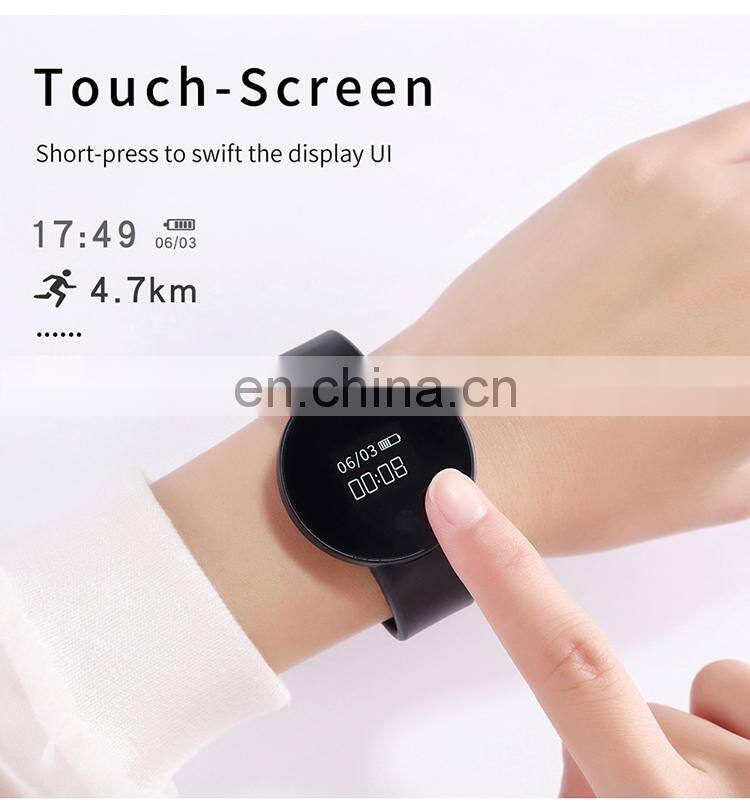 SANDA SD03 Hot Sale Fashion Sleep Monitor Reminder Smart GPS Ip67 Camera Watch Call