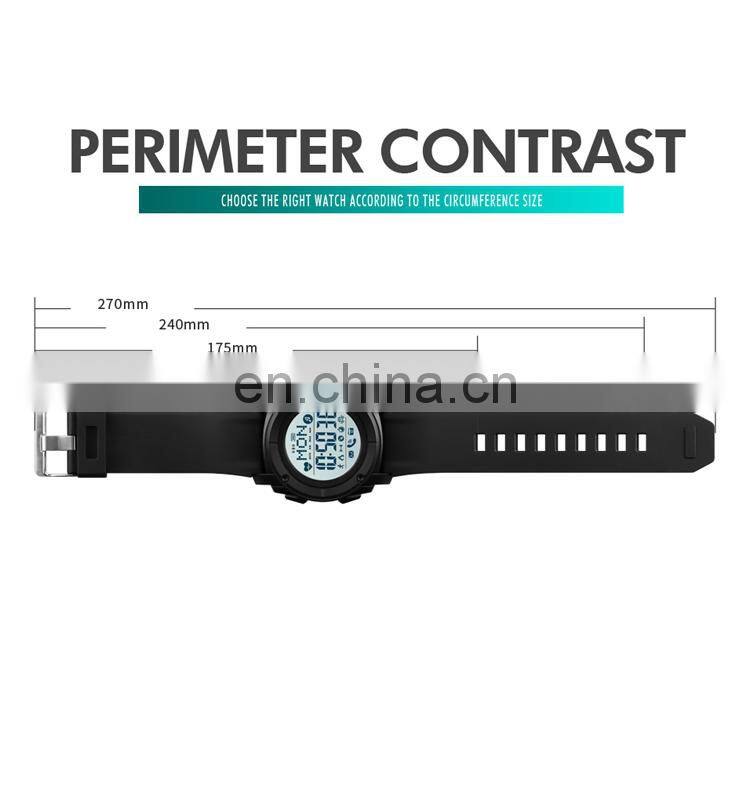 SKMEI 1577 Men Digital Watches Fashion Luxury Style Hand Watch 30m Waterproof Date Clock Male Sports Watches for Men