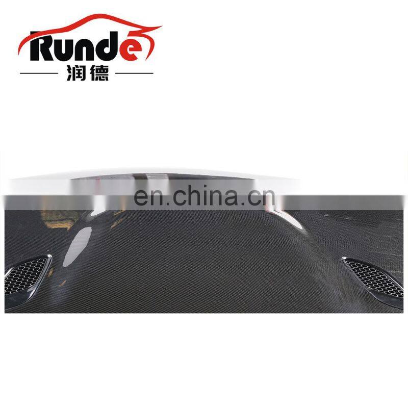 Runde Car Modification Original Car 1:1 Customization Hot Saling Carbonn Fiber Hood For Bmw 3 Series E90 2005-2008 M3 Style