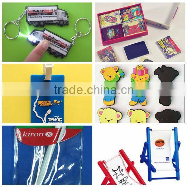 2015 pvc oyster Student ID Card Holder , pvc promotional card holder