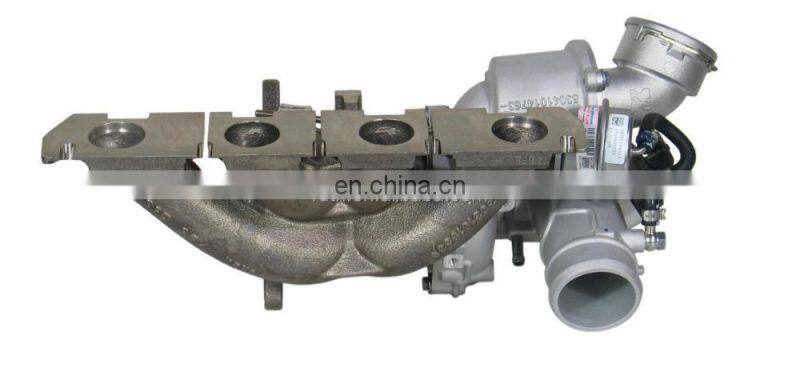 RHF5 Turbocharger 06J145702K 06J145713FX 06J145701N 06J145701T 25654030248 Turbo Charger for Volkswagen Jetta Engine BZB Diesel