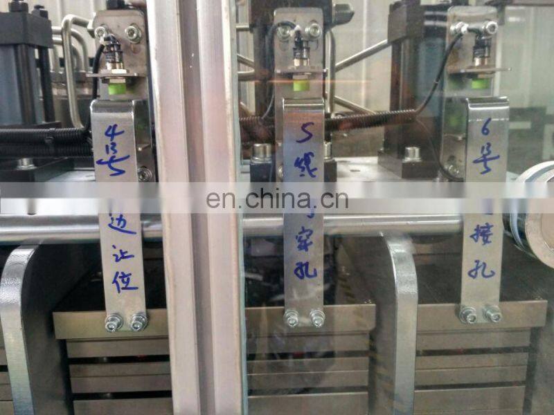 Good High Quality Manufacturing Plant Steel Door Frame Roll Forming Machine