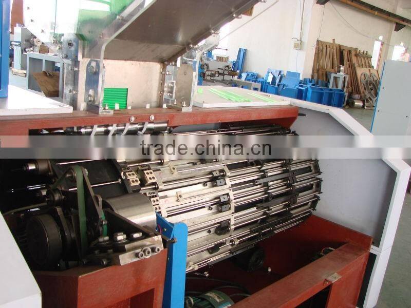HAS VIDEO High Speed Full Automatic Artistic Bendy Straw forming Machine