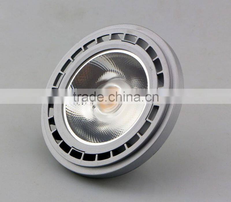 INNOVALIGHT Short Style 45 Degree 12W 15W LED Lamp AR111 G53 230V