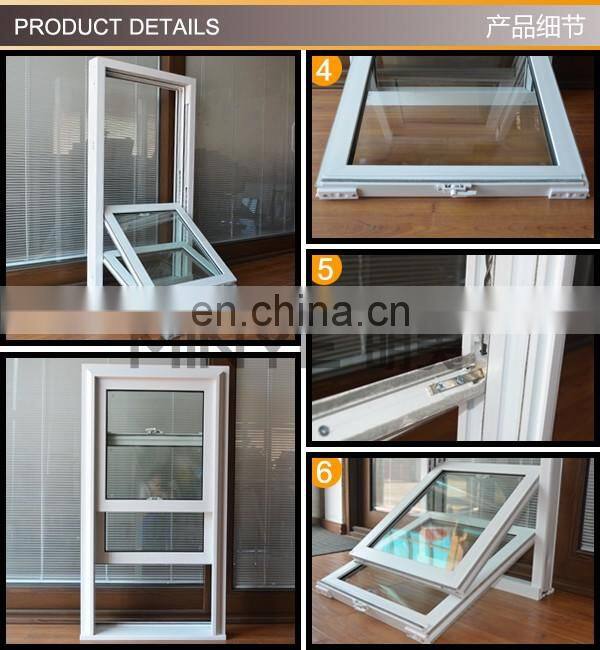 Window Grill Design Vinyl Double Hung Windows Upvc Vertical Sliding Window
