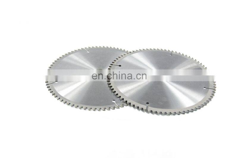 LIVTER Solid Wood TCT Saw Blade For Riping Or Cross Cutting Circular Saw Blade
