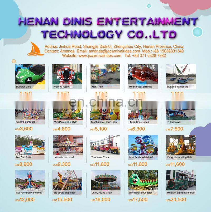 Cheapest train type mini miami, popular electric train miami rides for children