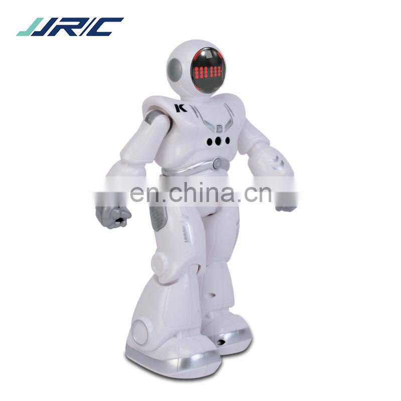 HOT JJRC R18 RC Robot Gesture Sensor Intelligent Programming Automatic Presentation Robot RC Toys with Music