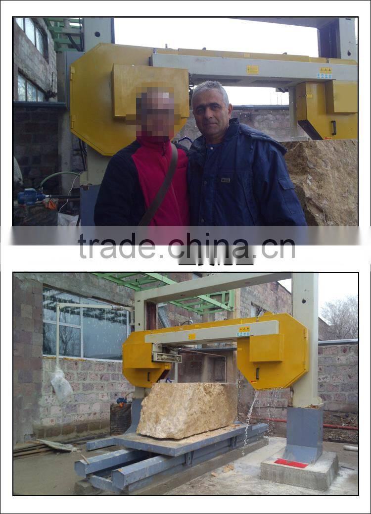 Model-150H THIN SLAB CUTTING SAW
