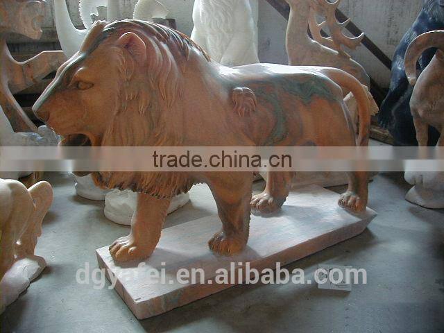 Stone Carving Animal Sculpture