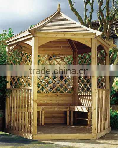 pavilion gazebo garden structure