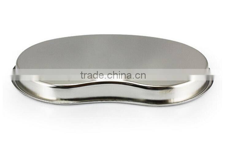 Wholesale with lower price Stainless steel Emesis Basin Kidney Tray