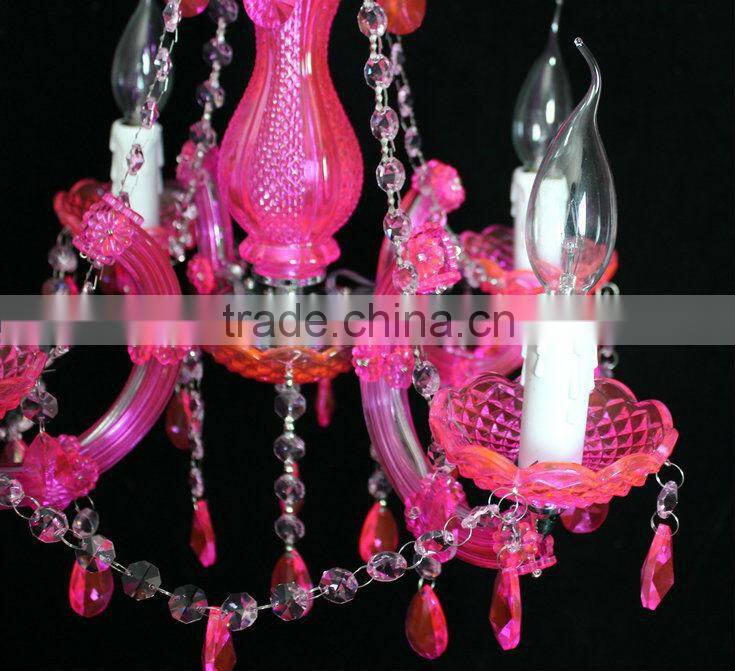 Lobby high quanlity crystal livingroom chandelier