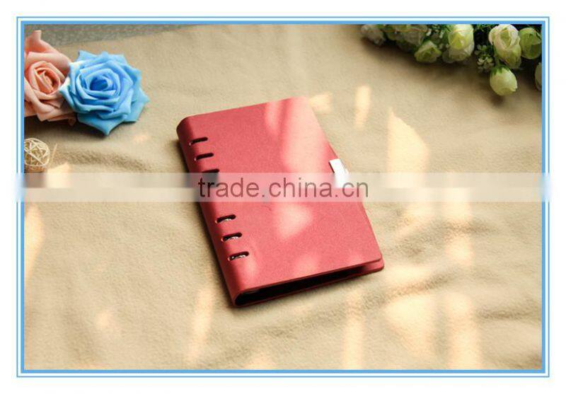 Loose Leaf Note Book NSHY-1024