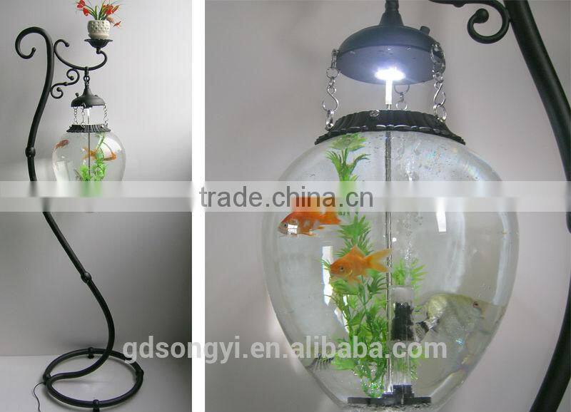 Household decoration aquarium fish tank