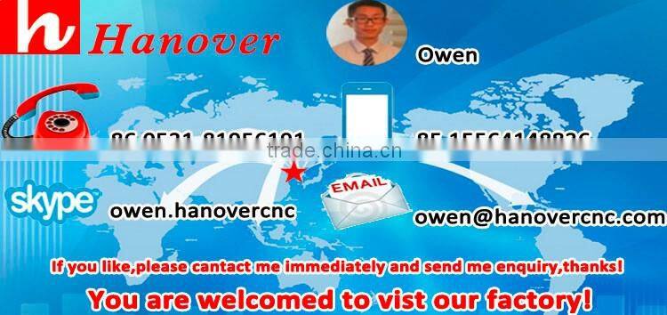 2016 Latest design VMC1060 4 axis large vertical machining center