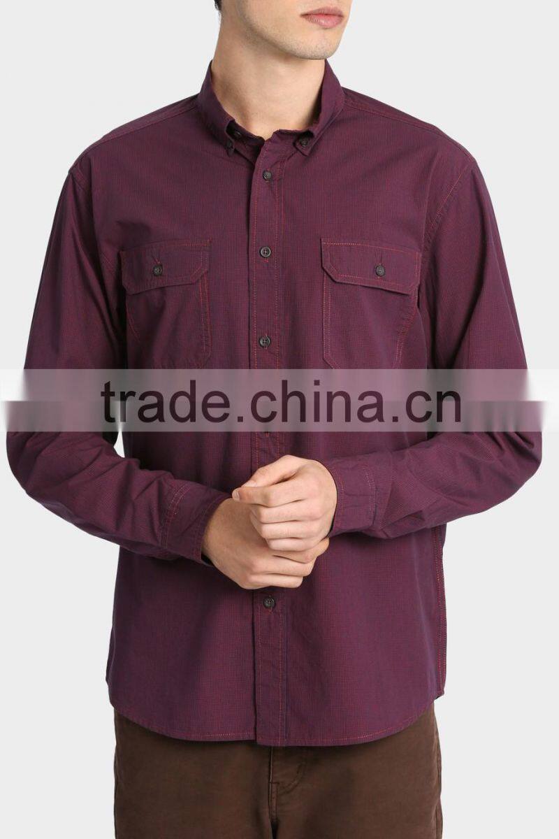Cheap Custom Navy Flannel Shirts With Hood