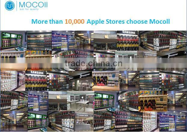 hot trending Mocoll 9H 2.5D 0.33mm for Apple ipad mini tempered glass screen protector for iPad mini screen protector