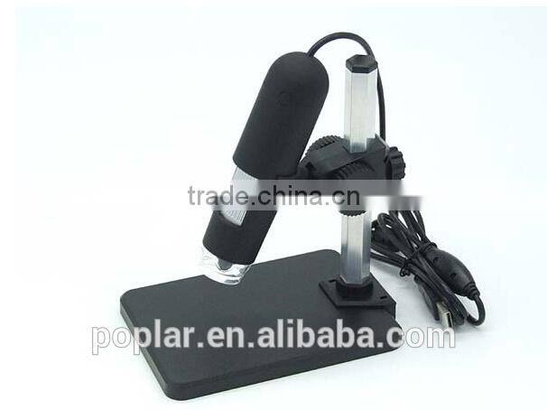 PS2+ microscope for laboratory, digital microscope with measurement , microscope