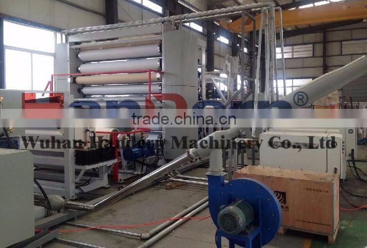 Best Price Perforated Film Machine for Baby Diaper