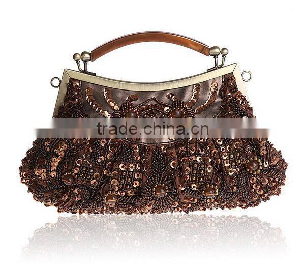 2015 new fashion natural style thailand handmade bag
